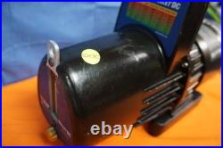 Yellow Jacket 93870 Bullet DC Vacuum Pump 7 CFM