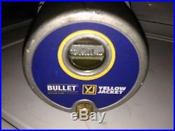 Yellow Jacket Bullet 2 Stage Model 93600 7 CFM Vacuum Pump