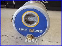 Yellow Jacket Bullet 93600 2 Stage 7 CFM Vacuum Pump