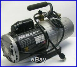 Yellow Jacket Bullet 93600 7 CFM HVAC Vacuum Pump Made in the USA Tool