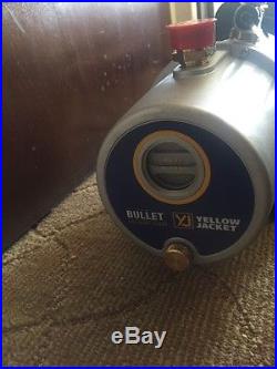 Yellow Jacket Bullet Vacuum Pump 93600