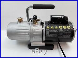 Yellow Jacket Model 93600 Bullet (7 cfm) 2 Stage Vacuum Pump