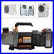 ZL-20-1 Vacuum Pump with 2.5CFM Vacuum Pump Pure-copper Motor Single Stage 80W
