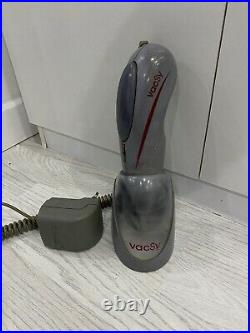Zepter VACSY VACUUM PUMP Kitchen Ware Used Grey And Red Plus Spares