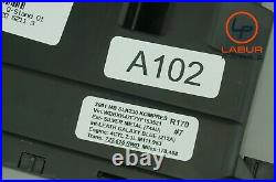 +a102 R170 Mercedes 97-04 Slk Class Central Door Locking Vaccum Pump